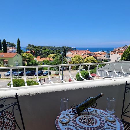 Apartment Maeistro By Privileggio Residence Rovinj Exterior photo