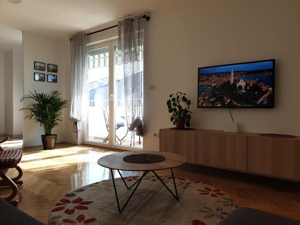 Apartment Maeistro By Privileggio Residence Rovinj Exterior photo