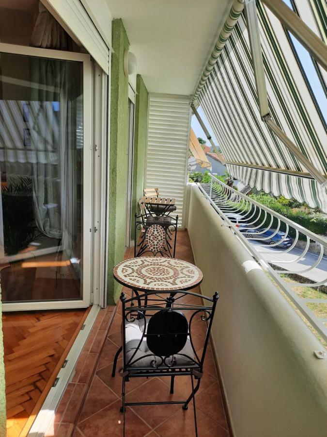 Apartment Maeistro By Privileggio Residence Rovinj Exterior photo
