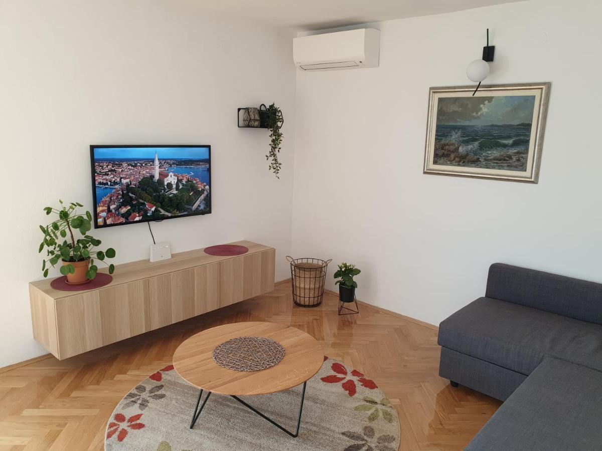 Apartment Maeistro By Privileggio Residence Rovinj Exterior photo