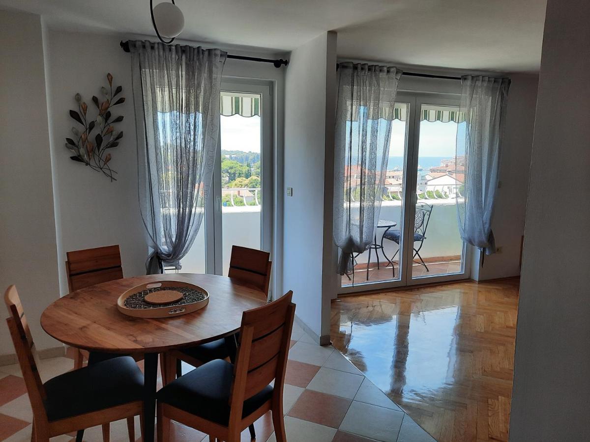 Apartment Maeistro By Privileggio Residence Rovinj Exterior photo