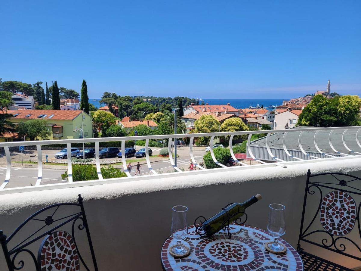 Apartment Maeistro By Privileggio Residence Rovinj Exterior photo